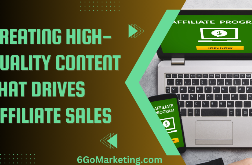 Creating High-Quality Content that Drives…