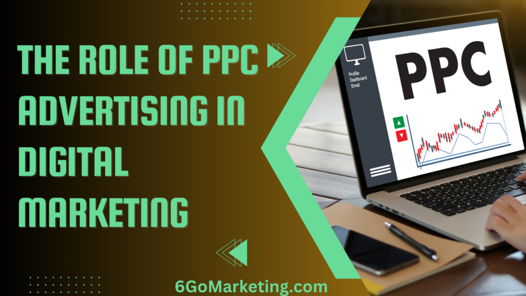 The Role of PPC Advertising in Digital Marketing