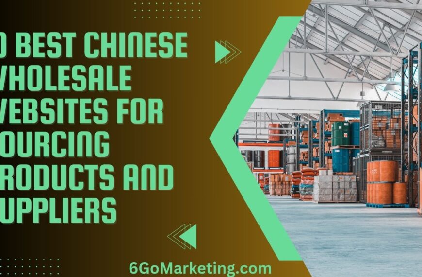 10 Best Chinese Wholesale Websites for Sourcing Products and Suppliers