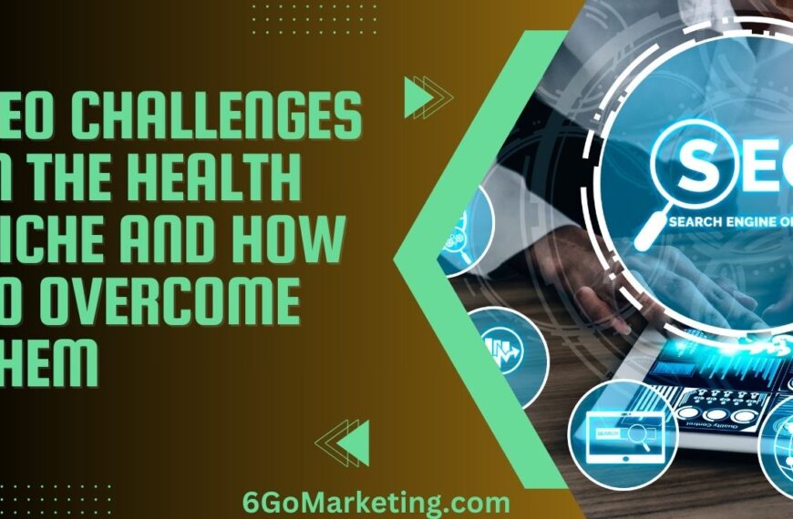 SEO Challenges in the Health…