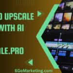 How to Upscale Video with…