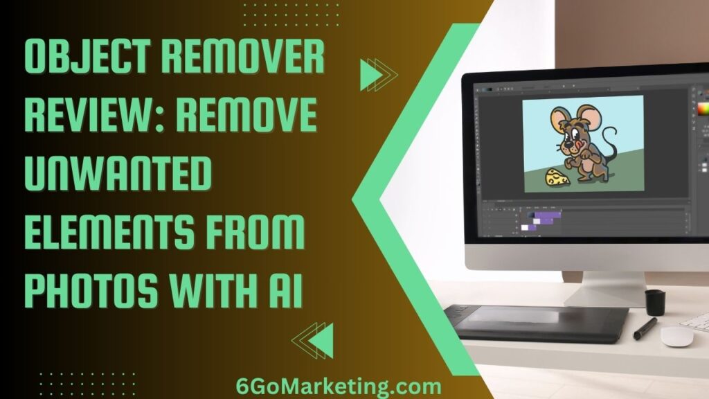 Object Remover Review: Remove Unwanted Elements From Photos with AI