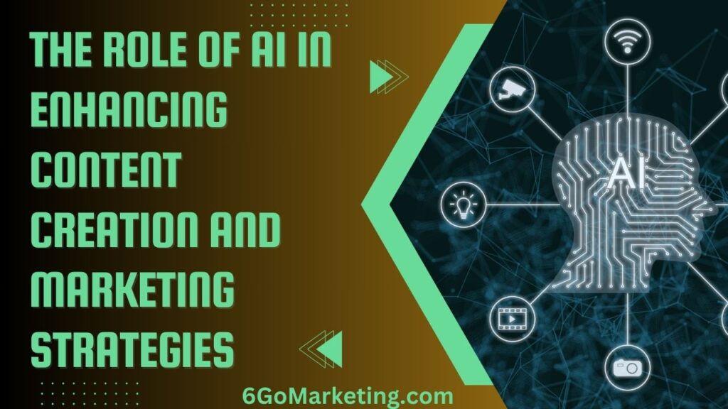 The Role of AI in Enhancing Content Creation and Marketing Strategies