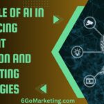 The Role of AI in Enhancing Content Creation and Marketing Strategies