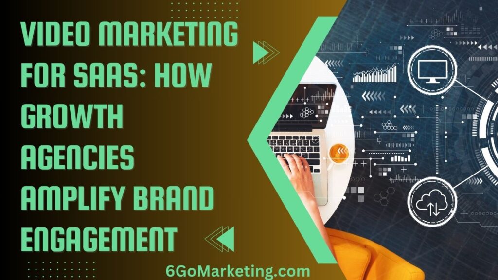 Video Marketing for SaaS: How Growth Agencies Amplify Brand Engagement